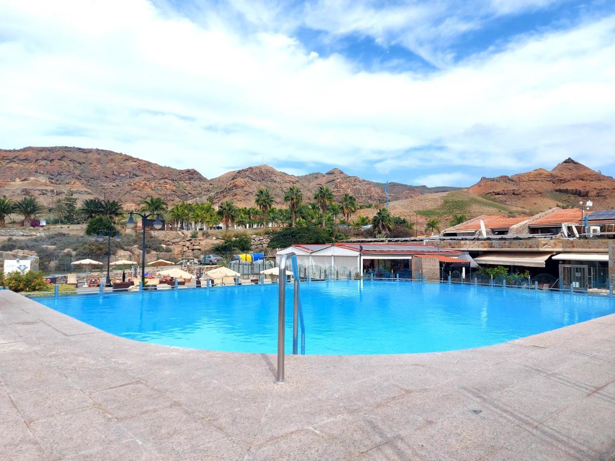Villa Happiness - Luxury Chalet With Sea View لاس بالماس دي غران كاناريا المظهر الخارجي الصورة