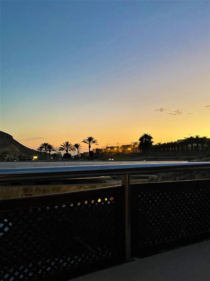 Villa Happiness - Luxury Chalet With Sea View لاس بالماس دي غران كاناريا المظهر الخارجي الصورة