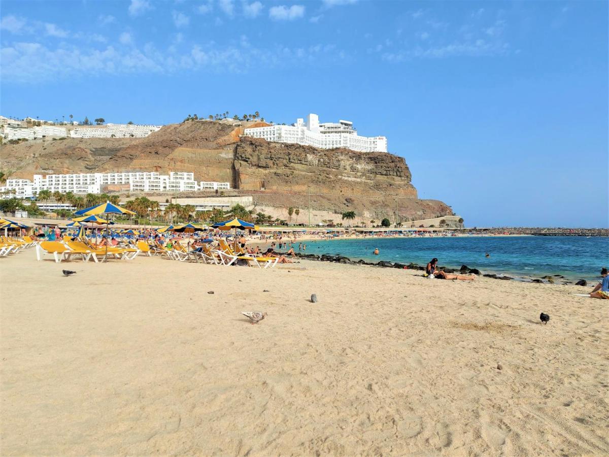 Villa Happiness - Luxury Chalet With Sea View لاس بالماس دي غران كاناريا المظهر الخارجي الصورة