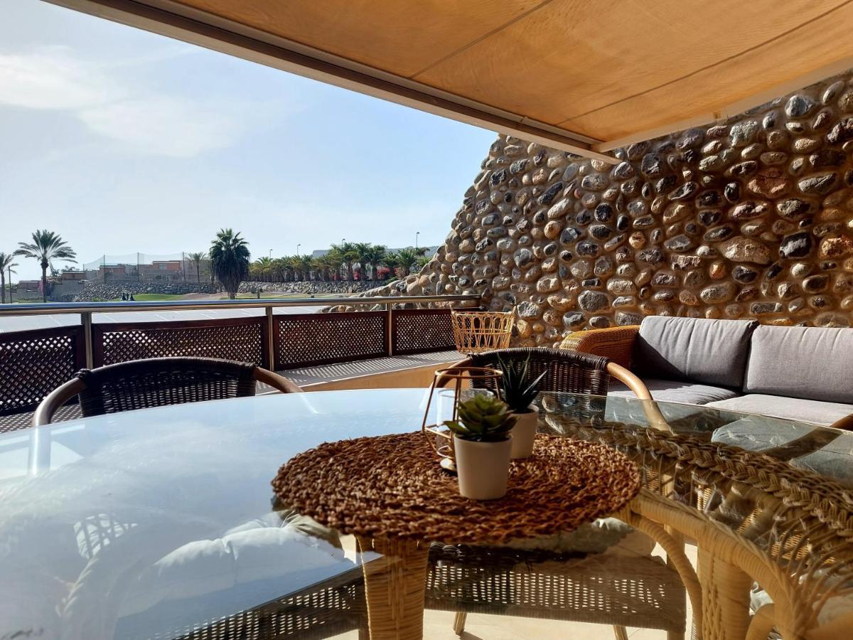Villa Happiness - Luxury Chalet With Sea View لاس بالماس دي غران كاناريا المظهر الخارجي الصورة