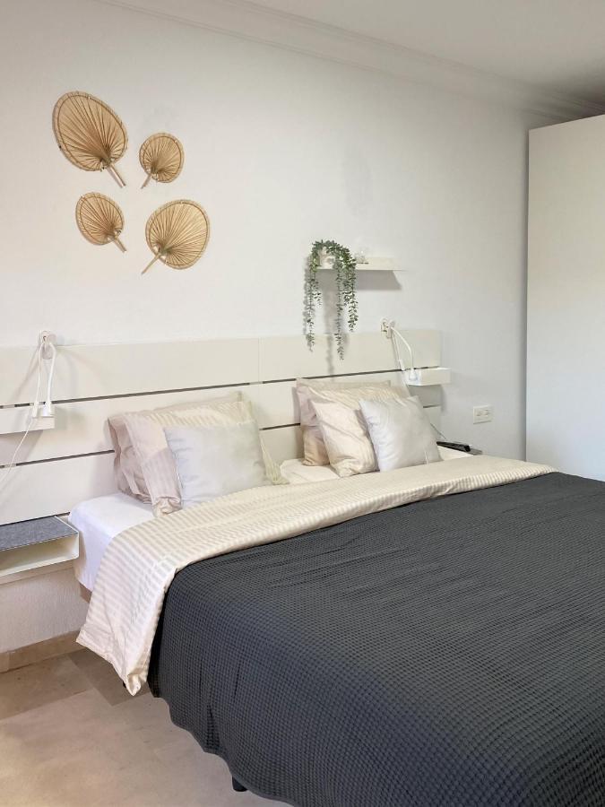 Villa Happiness - Luxury Chalet With Sea View لاس بالماس دي غران كاناريا المظهر الخارجي الصورة