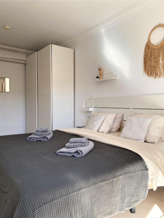 Villa Happiness - Luxury Chalet With Sea View لاس بالماس دي غران كاناريا المظهر الخارجي الصورة