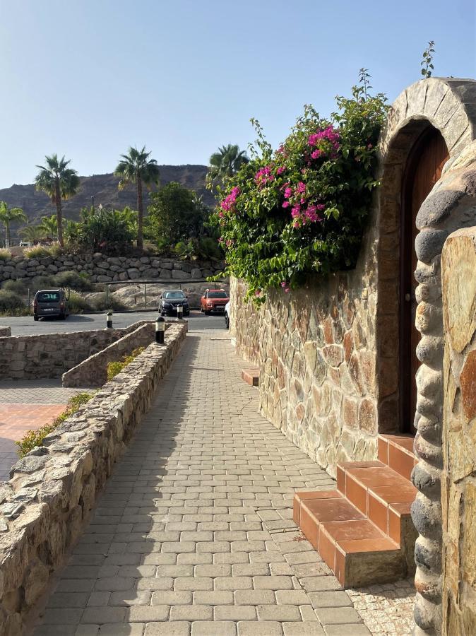 Villa Happiness - Luxury Chalet With Sea View لاس بالماس دي غران كاناريا المظهر الخارجي الصورة