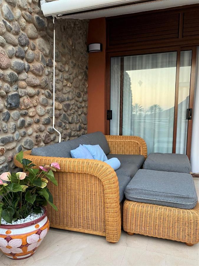 Villa Happiness - Luxury Chalet With Sea View لاس بالماس دي غران كاناريا المظهر الخارجي الصورة