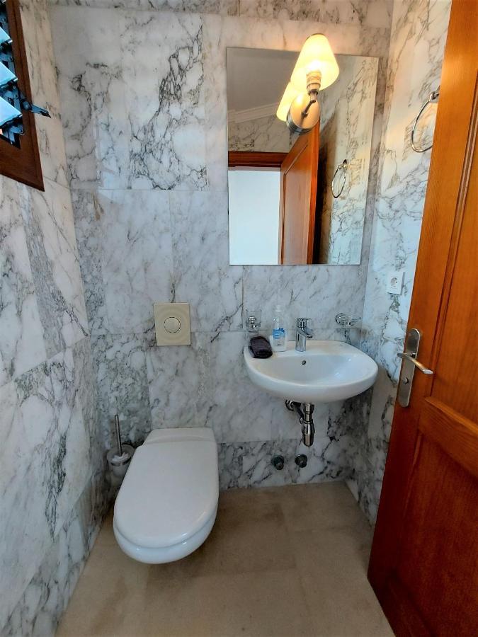 Villa Happiness - Luxury Chalet With Sea View لاس بالماس دي غران كاناريا المظهر الخارجي الصورة
