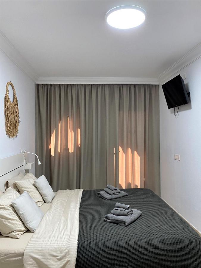 Villa Happiness - Luxury Chalet With Sea View لاس بالماس دي غران كاناريا المظهر الخارجي الصورة
