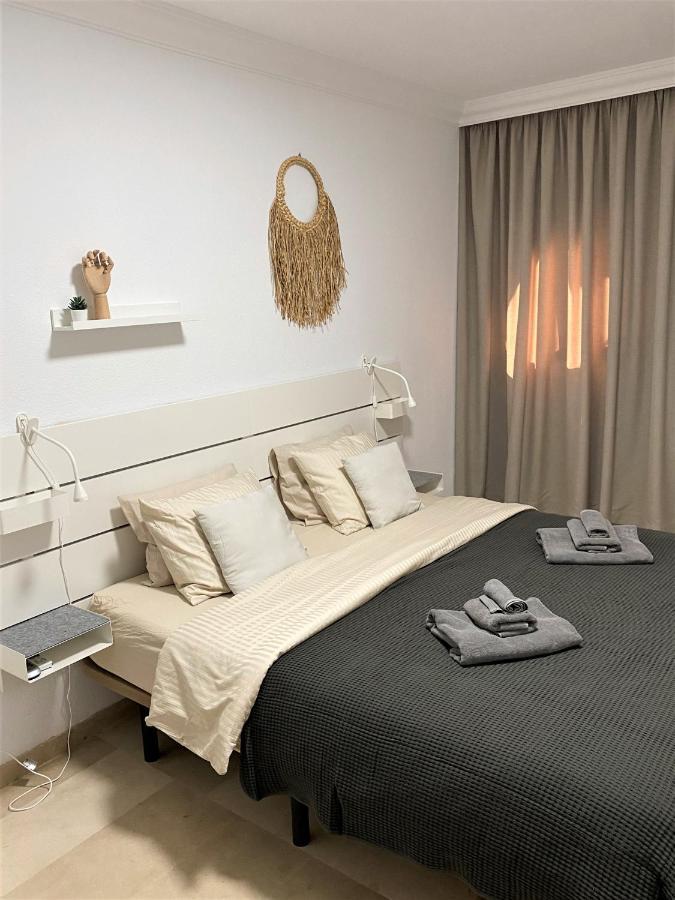 Villa Happiness - Luxury Chalet With Sea View لاس بالماس دي غران كاناريا المظهر الخارجي الصورة