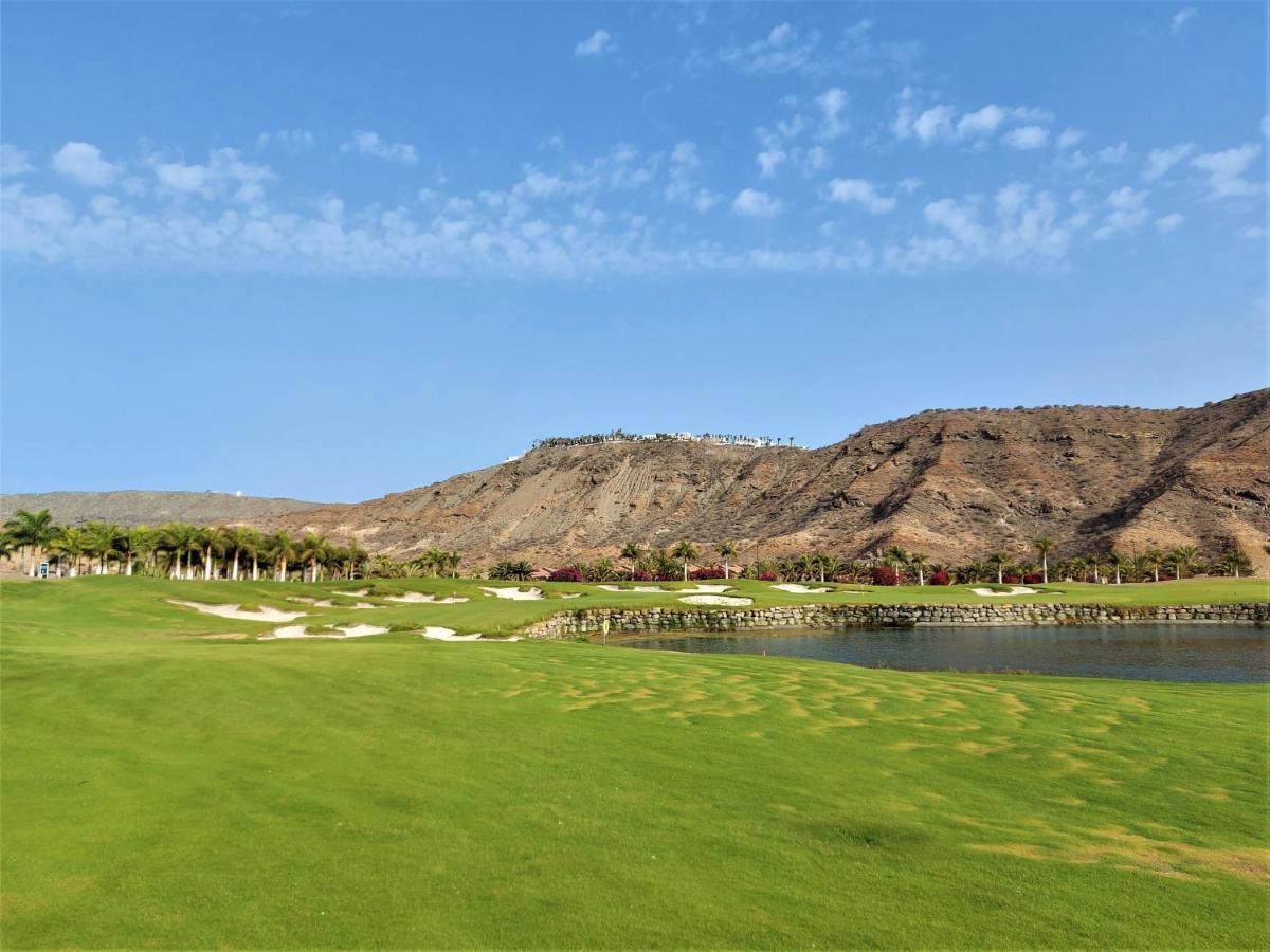 Villa Happiness - Luxury Chalet With Sea View لاس بالماس دي غران كاناريا المظهر الخارجي الصورة