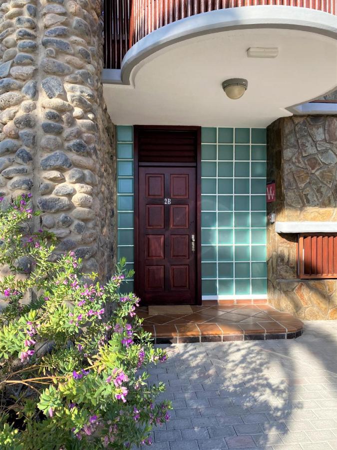 Villa Happiness - Luxury Chalet With Sea View لاس بالماس دي غران كاناريا المظهر الخارجي الصورة