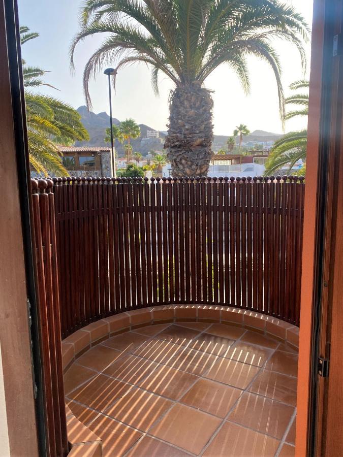 Villa Happiness - Luxury Chalet With Sea View لاس بالماس دي غران كاناريا المظهر الخارجي الصورة