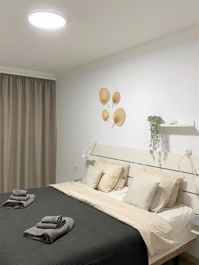 Villa Happiness - Luxury Chalet With Sea View لاس بالماس دي غران كاناريا المظهر الخارجي الصورة
